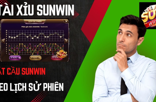 Bí Quyết Để Phân Tích Cầu Sunwin Trong Tài Xỉu